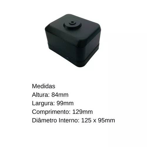 Capa do Filtro de Ar Motor BFG(E) 5.5/6.5/7.0hp Buffalo