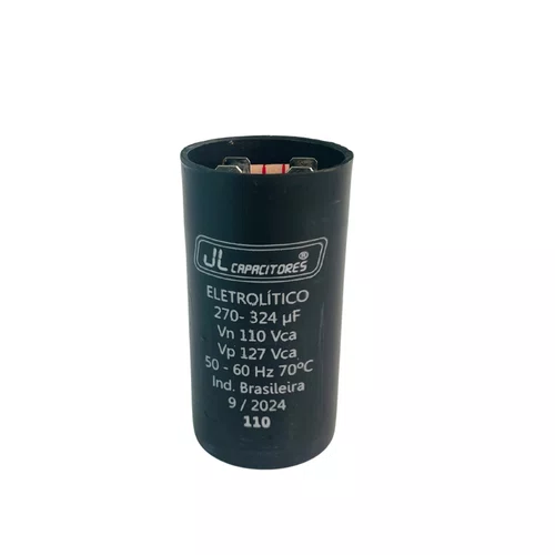 Capacitor Eletrolítico para Guincho MGC 200/400Kg Menegotti