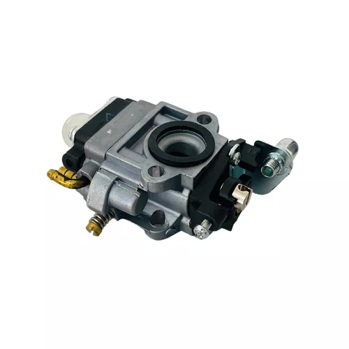 Carburador Completo Roçadeira BR 26 Multi Branco Original