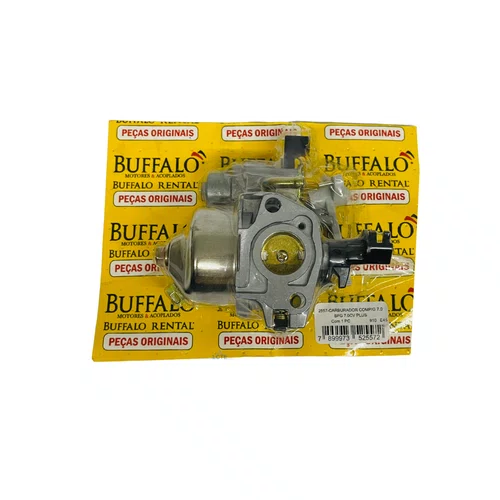 Carburador Completo para Motor Estacionário 7.0HP - Buffalo