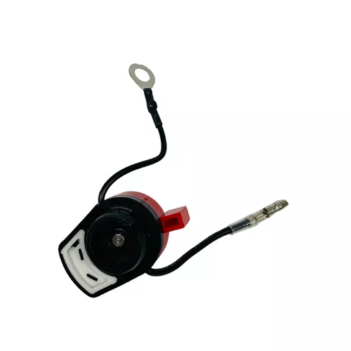 Chave Liga/Desliga Motor 5.5/6.5/7/8/13/15HP - 00500
