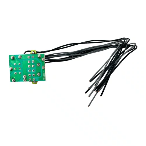 Chave Seletora Monofásica 110/220V Guincho MGC - 26100467