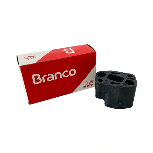 Coletor de Admissão para Roçadeira BR26 Branco Original