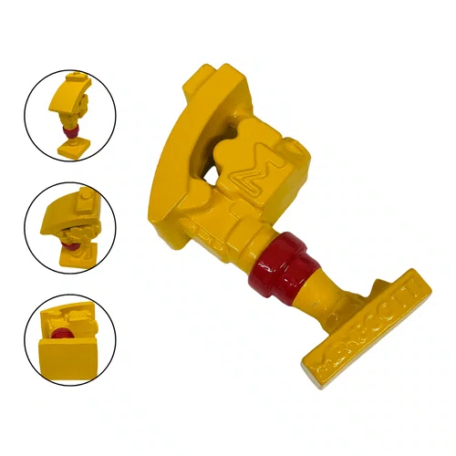 Compactador Miniatura para Decoração e Coleção Menegotti