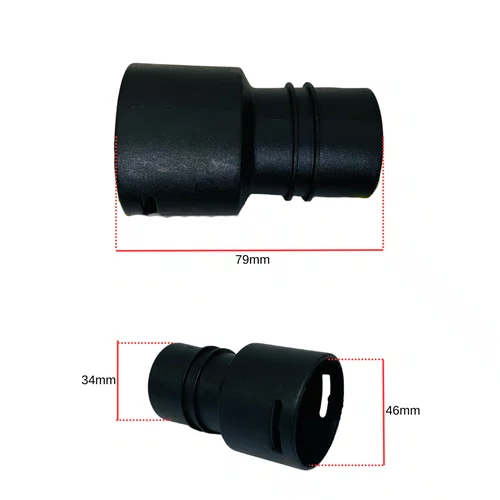 Conector Mangueira para Lixadeira de Parede MLP Menegotti
