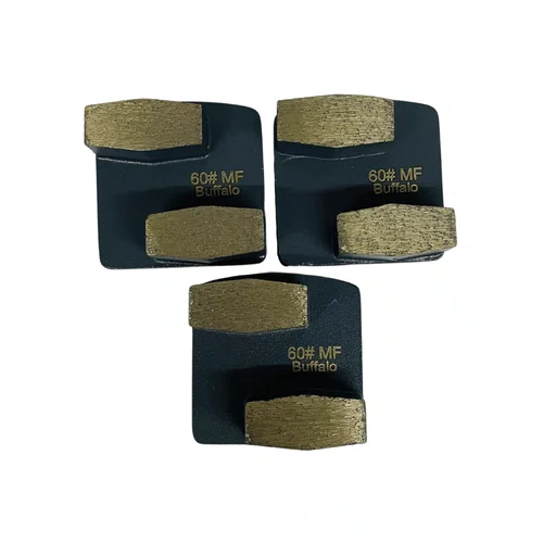Conjunto 3 Abrasivos HEX60 da Politriz BF 2800 Buffalo