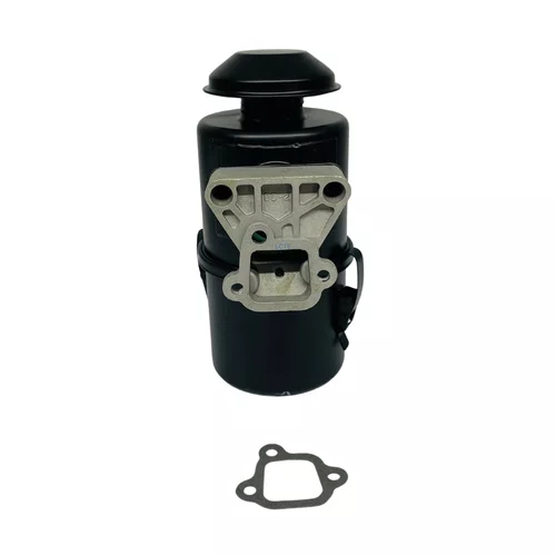 Conj. Filtro De Ar A Óleo Completo Motor BD 5.0/7.0 G2 Branco