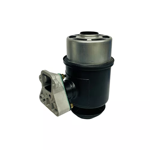 Conj. Filtro De Ar A Óleo Completo Motor BD 5.0/7.0 G2 Branco
