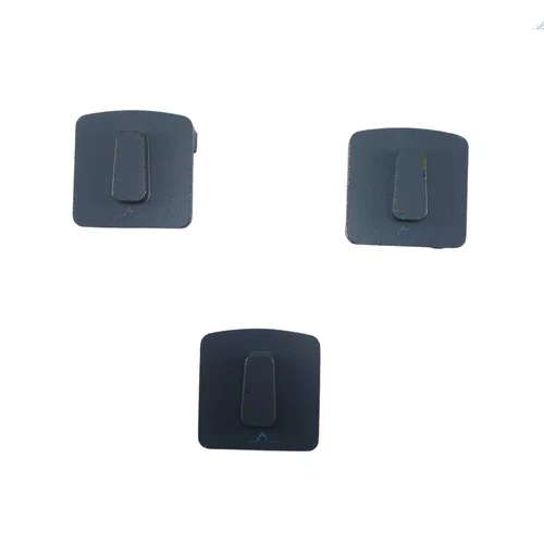 Conjunto 3 Abrasivos HEX60 da Politriz BF 2800 Buffalo
