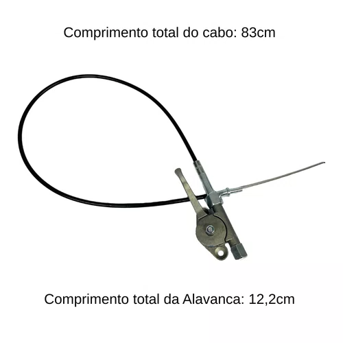 Conjunto Acelerador Compactador BFG 75 Buffalo 8445
