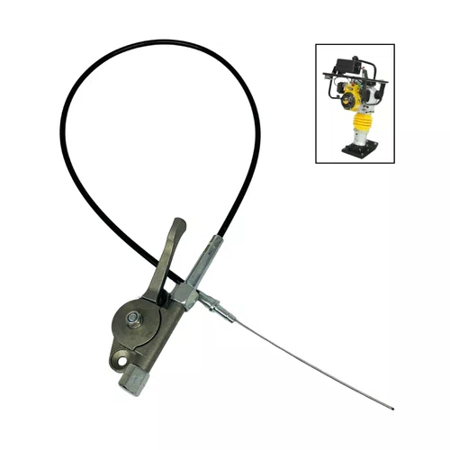 Conjunto Acelerador Compactador BFG 75 Buffalo 8445