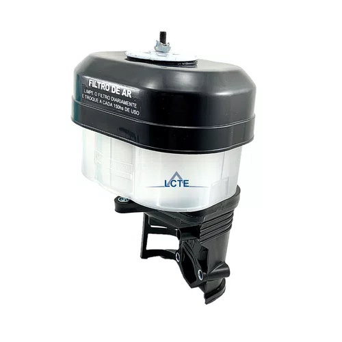 Conjunto Filtro de Ar a Oleo Motor Buffalo BFG 13/15cv 3921