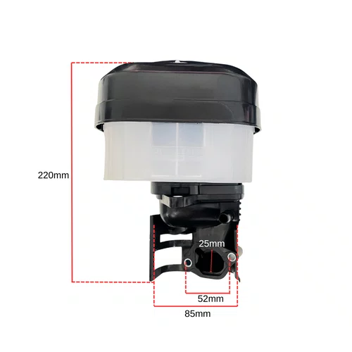 Conjunto Filtro de Ar a Oleo Motor Buffalo BFG 13/15cv 3921