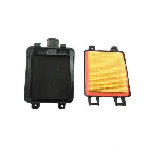 Conjunto Filtro de Ar para Motor a Gasolina 165 Menegotti