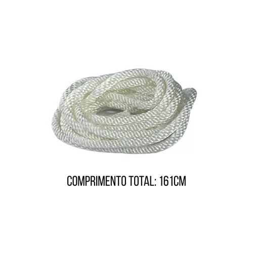 Corda Partida Retratil Motor 5.5/6.5/7.0/8.5/13/15hp Branco