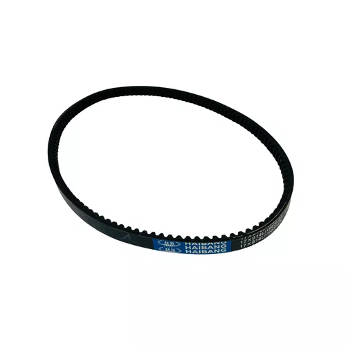 Correia Dentada 17X8X963 Tratorito BTTG 5.0/6.5/7.5 Branco