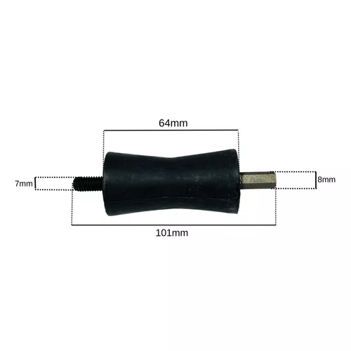Coxim Central Régua Vibratória Niveladora Buffalo Original