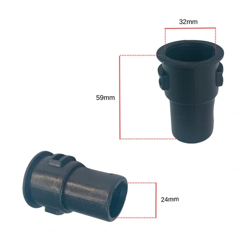 Coxim Flange para Roçadeira BFG 33S/43S/52S Buffalo Original