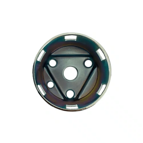Cubo Volante Gerador para Motor B4T 13/15.0 Branco Original