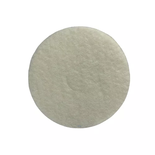 Disco para Enceradeira Branco 410mm