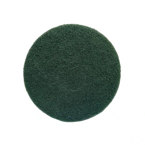 Disco para Enceradeira Verde 350mm para Limpeza Pesada