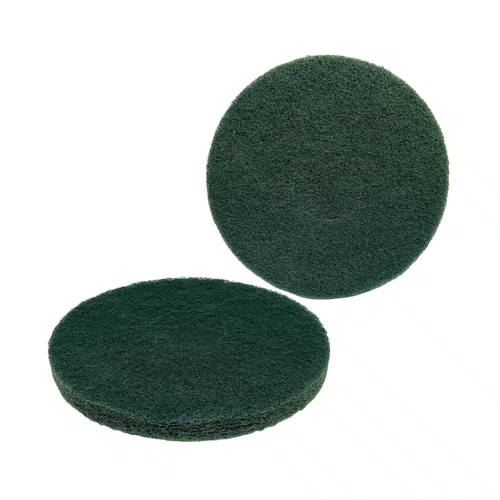 Disco para Enceradeira Verde 410mm Limpeza Pesada