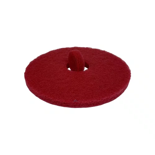 Disco Para Enceradeira Vermelho 510mm