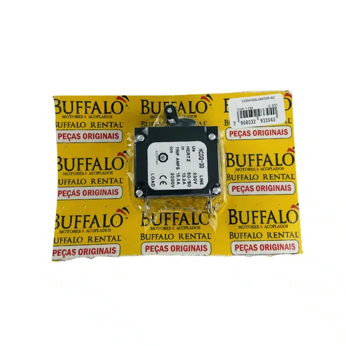 Disjuntor AC para Gerador BFG 3500 Plus Buffalo Original