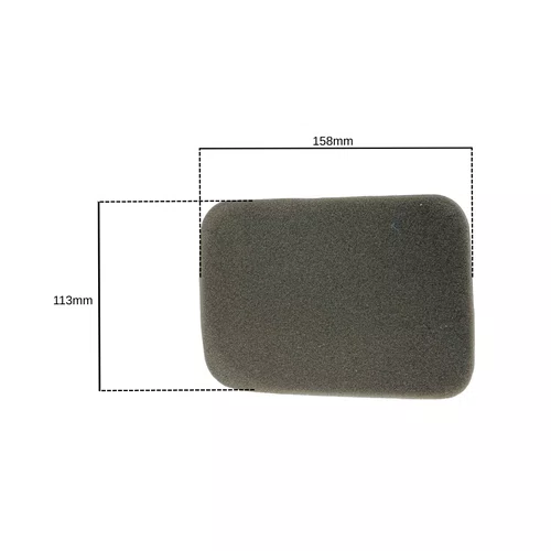 Elemento Filtrante Gerador Buffalo BFG5000 a 8000PLUS 1259