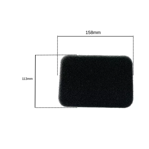 Elemento Filtrante Gerador Buffalo BFG5000 a 8000PLUS 1259