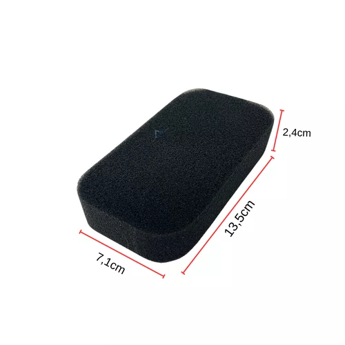 Elemento Filtro De Ar para Gerador B4T 2500/3500 SE Branco