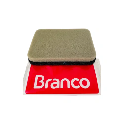 Elemento Filtro De Ar Para Gerador B4T 8000 Branco Original
