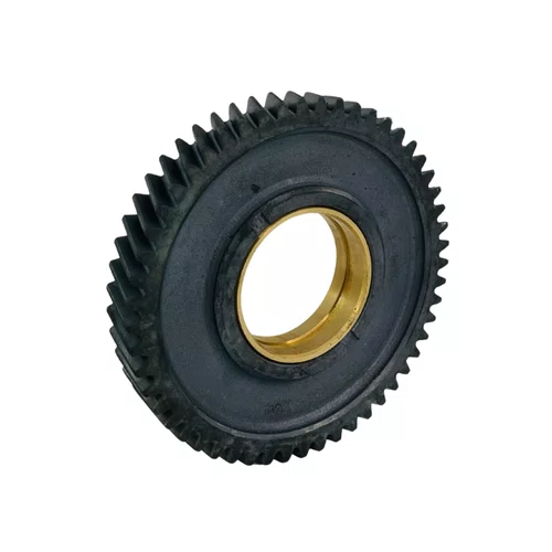 Engrenagem Intermediária para Motor BD e Gerador BIG Branco