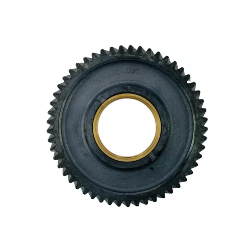 Engrenagem Intermediária para Motor BD e Gerador BIG Branco