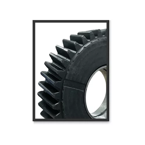 Engrenagem Loc para Motor BFDE 385/1800 RPM Buffalo Original