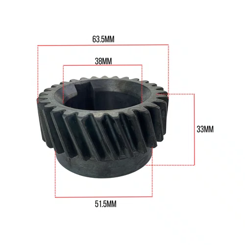 Engrenagem Virabrequim Motor Diesel BD 30.0 Branco 10402570