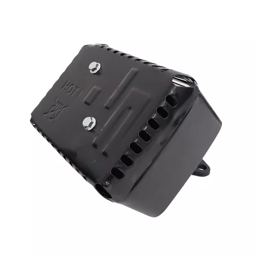 Escapamento Completo Motor BFG 5.5 / 6.5  / 7.o cv Buffalo