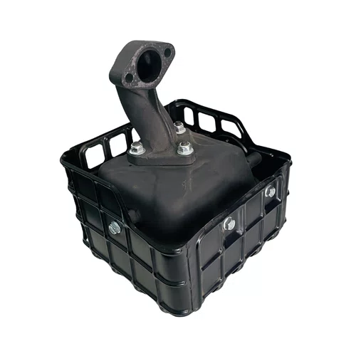 Escape Para Motor BFGE 16.0 Rental Buffalo - 14730