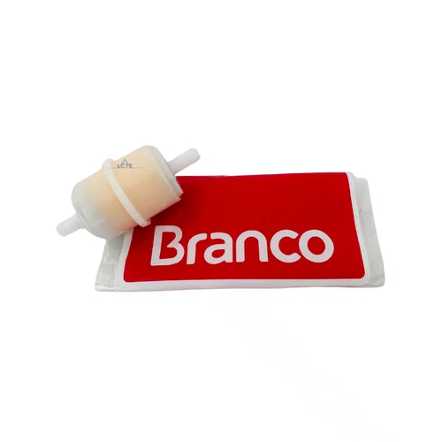 Filtro Combustível Para Motor BD 22.0/18.0hp Branco 14001183 Cor:Única;Tamanho:Único
