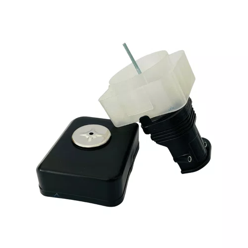 Filtro de Ar a Oleo Motor á Gasolina B4T 8.5 Branco Original Cor:Única;Tamanho:Único