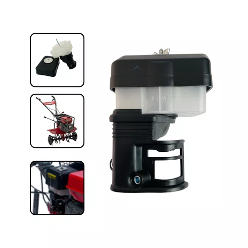 Filtro de Ar A Oleo Motor B4T 5.5/6.5/7.0/7.5hp - Branco Cor:Única;Tamanho:Único