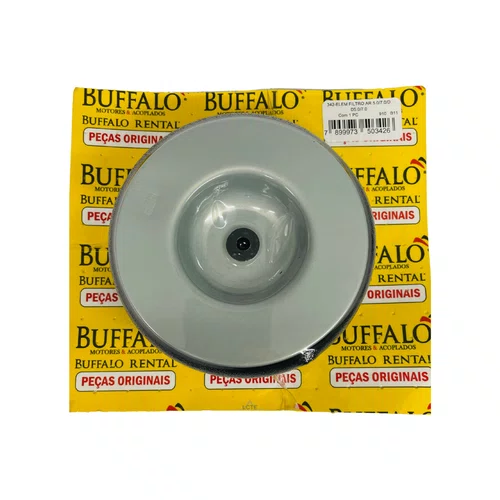 Filtro de Ar para motores Diesel 5.0/7.0 Buffalo Original