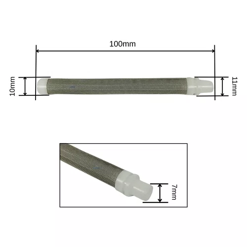 FILTRO MALHA 50 PARA MAQUINA DE PINTURA AIRLESS
