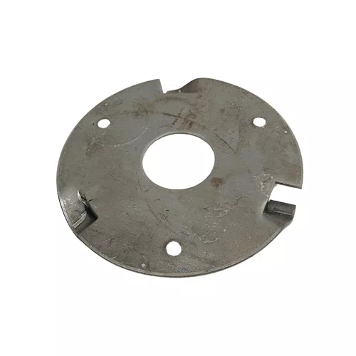 Flange Da Escova Pequena Pos 4 P/ Enceradeiras 350mm - 45054