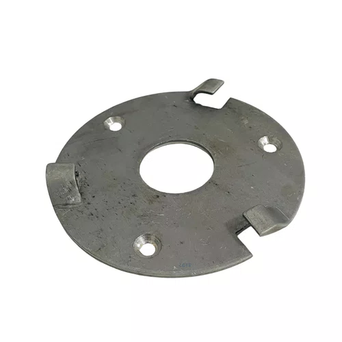 Flange Da Escova Pequena Pos 4 P/ Enceradeiras 350mm - 45054