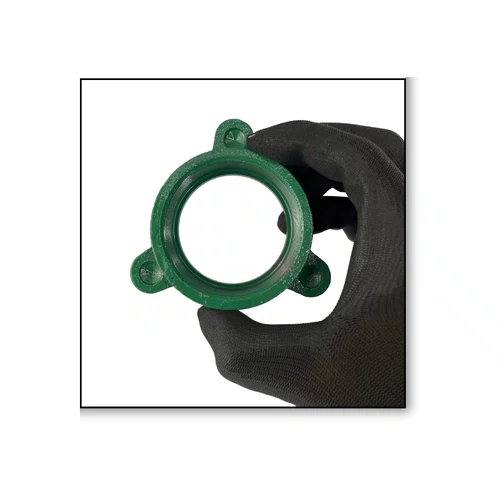 Flange Rosqueada Saída BSP 6133 P/ Motobomba BFG 2.1/2"X2"