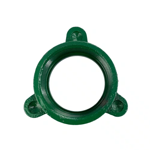 Flange Rosqueada Saída BSP 6133 P/ Motobomba BFG 2.1/2"X2"