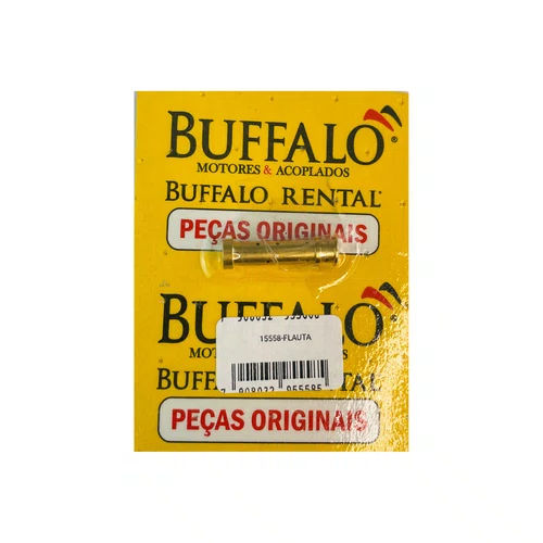 Flauta para Motor á gasolina BFGE23.0hp PRO Buffalo Original