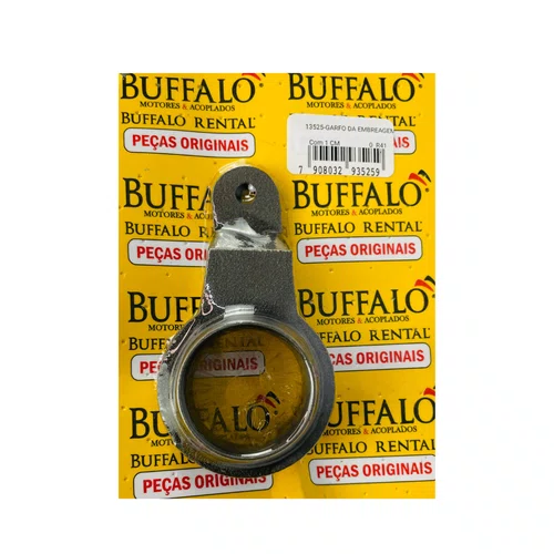 Garfo da Embreagem para Microtrator BFDE130 Buffalo Original