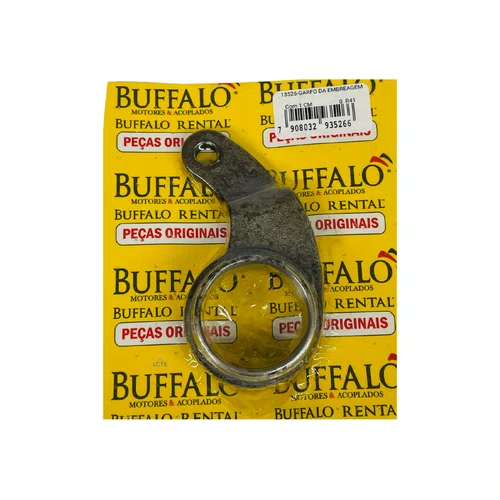 Garfo da Embreagem para Microtrator BFDE180 Buffalo Original